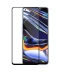 Фото № 1 Защитное стекло 2.5D CP+ (full glue) для Realme C17 Черный (152189)