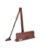 Фото № 1 Доводчик дверной ATIS DC-602 Brown