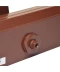 Фото № 2 Доводчик дверной ATIS DC-602 Brown