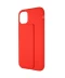 Фото № 2 Чехол Silicone Case Hand Holder для Apple iPhone 12 mini (5.4") Красный / Red (158710)