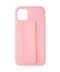 Фото № 1 Чехол Silicone Case Hand Holder для Apple iPhone 12 mini (5.4") Розовый / Pink (158736)
