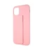 Фото № 2 Чехол Silicone Case Hand Holder для Apple iPhone 12 mini (5.4") Розовый / Pink (158736)