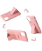 Фото № 3 Чехол Silicone Case Hand Holder для Apple iPhone 12 mini (5.4") Розовый / Pink (158736)
