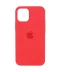 Фото № 1 Чехол Silicone Case Full Protective (AA) для Apple iPhone 12 Pro Max (6.7") Оранжевый / Pink citrus (159266)