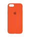 Фото № 1 Чехол Silicone Case Full Protective (AA) для Apple iPhone 7 / 8 / SE (2020) (4.7") Оранжевый / Kumquat (162420)