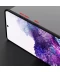 Фото № 3 TPU чехол Deen ColorRing под магнитный держатель (opp) для Samsung Galaxy S21 Ultra Черный / Синий (161801)