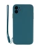 Фото № 2 Чехол TPU Square Full Camera для Apple iPhone 11 (6.1") Зеленый (161358)