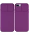 Фото № 1 Чехол Camshield Square TPU со шторкой для камеры для Apple iPhone 7 plus / 8 plus (5.5") Фиолетовый (163605)