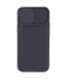 Фото № 2 Чехол Camshield Square TPU со шторкой для камеры для Apple iPhone 11 Pro Max (6.5") Черный (163555)