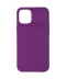 Фото № 3 Чехол Camshield Square TPU со шторкой для камеры для Apple iPhone 12 mini (5.4") Фиолетовый (163483)