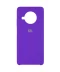 Фото № 1 Чехол Silicone Cover (AAA) для Xiaomi Mi 10T Lite / Redmi Note 9 Pro 5G Фиолетовый / Violet (162070)
