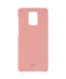 Фото № 1 Чехол Silicone Cover (AAA) для Xiaomi Redmi Note 9s / Note 9 Pro / Note 9 Pro Max Розовый / Pink (158948)