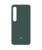 Фото № 1 Чехол Silicone Cover My Color Full Protective (A) для Xiaomi Mi 10 / Mi 10 Pro Зеленый / Pine green (160210)