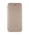 Фото № 1 Кожаный чехол (книжка) Classy для Oppo A53 / A32 / A33 Золотой (163229)