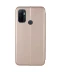 Фото № 3 Кожаный чехол (книжка) Classy для Oppo A53 / A32 / A33 Золотой (163229)