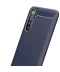 Фото № 2 TPU чехол Slim Series для Realme 6 Синий (127364)