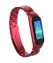 Фото № 1 Ремешок Stainless Steel для Xiaomi Mi Band 5 Red (162336)