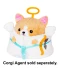 Фото № 3 Переодевашка-маскировка для мягкой игрушки Squishable Ангел (106978)