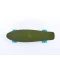 Фото № 4 Скейтборд пластиковый Penny RUBBER SOFT TWIN FISH 22in двухцветная дека SK-410-3 (зеленый-синий)