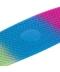 Фото № 3 Скейтборд пластиковый Penny RUBBER SOFT FISH 22in полосатая дека SK-412-1 (MH02)