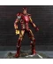 Фото № 2 18 см оригинальный Marvel Select Мстители супер герой Ironman Mark 45 Железный человек ПВХ фигурка
