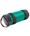 Фото № 1 Мешок для кроссфита и фитнеса UR FI-6574-5 (PVC, нейлон, вес 5кг, р-р 56x22см, зеленый-черный)