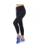 Фото № 1 Лосины для фитнеса и йоги JASON LD-13 XL (48-50) черный