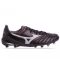 Фото № 1 Бутсы футбольная обувь MIZUNO OB-119-BKW размер 41-45 черный-серый