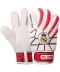 Фото № 1 Перчатки вратарские юниорские FB-0029-04 REAL MADRID (PVC, р-р 6-7, красный-белый)