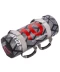 Фото № 1 Мешок для кроссфита и фитнеса FI-0899-10 Power Bag (PVC, нейлон, вес 10кг, черный-красный)