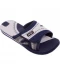 Фото № 1 Сланцы мужские KITO EVCM9224-NAVY размер 40-43 темно-синий-белый