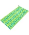 Фото № 1 Полотенце для пляжа SPORTS TOWEL B-FBT (полиэстер, р-р 80х160см, цвета в ассортименте)