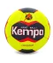 Фото № 1 Мяч для гандбола KEMPA, BALLONSTAR HB-5408-2 (PU, р-р 2, сшит вручную, желтый-черный)