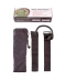 Фото № 1 Латеральный амортизатор для ног SP-Planeta Ankle Speed Bands T230 (латекс, полиэстер,синтетический войлок, размер жгута-250х10х4мм)
