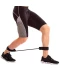 Фото № 2 Латеральный амортизатор для ног SP-Planeta Ankle Speed Bands T230 (латекс, полиэстер,синтетический войлок, размер жгута-250х10х4мм)