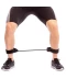 Фото № 3 Латеральный амортизатор для ног SP-Planeta Ankle Speed Bands T230 (латекс, полиэстер,синтетический войлок, размер жгута-250х10х4мм)