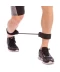 Фото № 4 Латеральный амортизатор для ног SP-Planeta Ankle Speed Bands T230 (латекс, полиэстер,синтетический войлок, размер жгута-250х10х4мм)