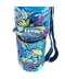 Фото № 4 Сумка для йога коврика Yoga bag FODOKO FI-6972-2 темно-синий-голубой.