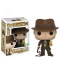 Фото № 1 Фигурка Funko POP Индиана Джонс с идол 15 см ПВХ