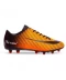 Фото № 1 Бутсы футбольная обувь Pro Action VL17778-TPU-40-45-BKO BLACK/ORANGE размер 40-45 (верх-TPU, подошва-RB, черный-оранжевый)