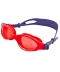 Фото № 1 Очки для плавания детские SPEEDO FUTURA PLUS JUNIOR 809010B860 (поликарбонат, термопластичная резина, силикон, серый-красный)