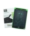 Фото № 2 Планшет для рисования LCD Writing Tablet 12 дюймов Графический планшет Green (HbP050395)
