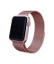 Фото № 1 Металлический ремешок Milanese для Apple Watch 38/40/42/44 мм Rose Gold (HbP050596)