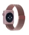 Фото № 2 Металлический ремешок Milanese для Apple Watch 38/40/42/44 мм Rose Gold (HbP050596)