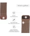 Фото № 3 Металлический ремешок Milanese для Apple Watch 38/40/42/44 мм Rose Gold (HbP050596)