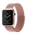 Фото № 5 Металлический ремешок Milanese для Apple Watch 38/40/42/44 мм Rose Gold (HbP050596)
