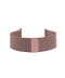 Фото № 6 Металлический ремешок Milanese для Apple Watch 38/40/42/44 мм Rose Gold (HbP050596)