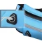 Фото № 5 Сумка для бега на пояс RunBag с карманом на бутылку Blue (HbP0506205)