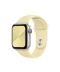 Фото № 1 Ремешок COTEetCI W3 Sport Band for Apple Watch 38/40mm Yellow (CS2085-MY)