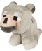 Фото № 1 Плюшевая игрушка Jinx Minecraft 8" Baby Wolf Plush (JINX-6362)